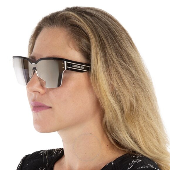 Christian Dior Sunglasses M4U Shield Sunglasses - Picture 6 of 6